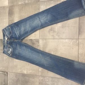 Cowgirl Tuff Co. Jeans Size 27 - Only worn once!